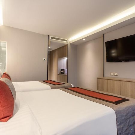 Grace Hotel Bangkok Ngoại thất bức ảnh