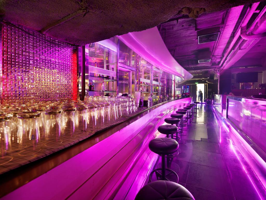 Grace Hotel Bangkok Ngoại thất bức ảnh
