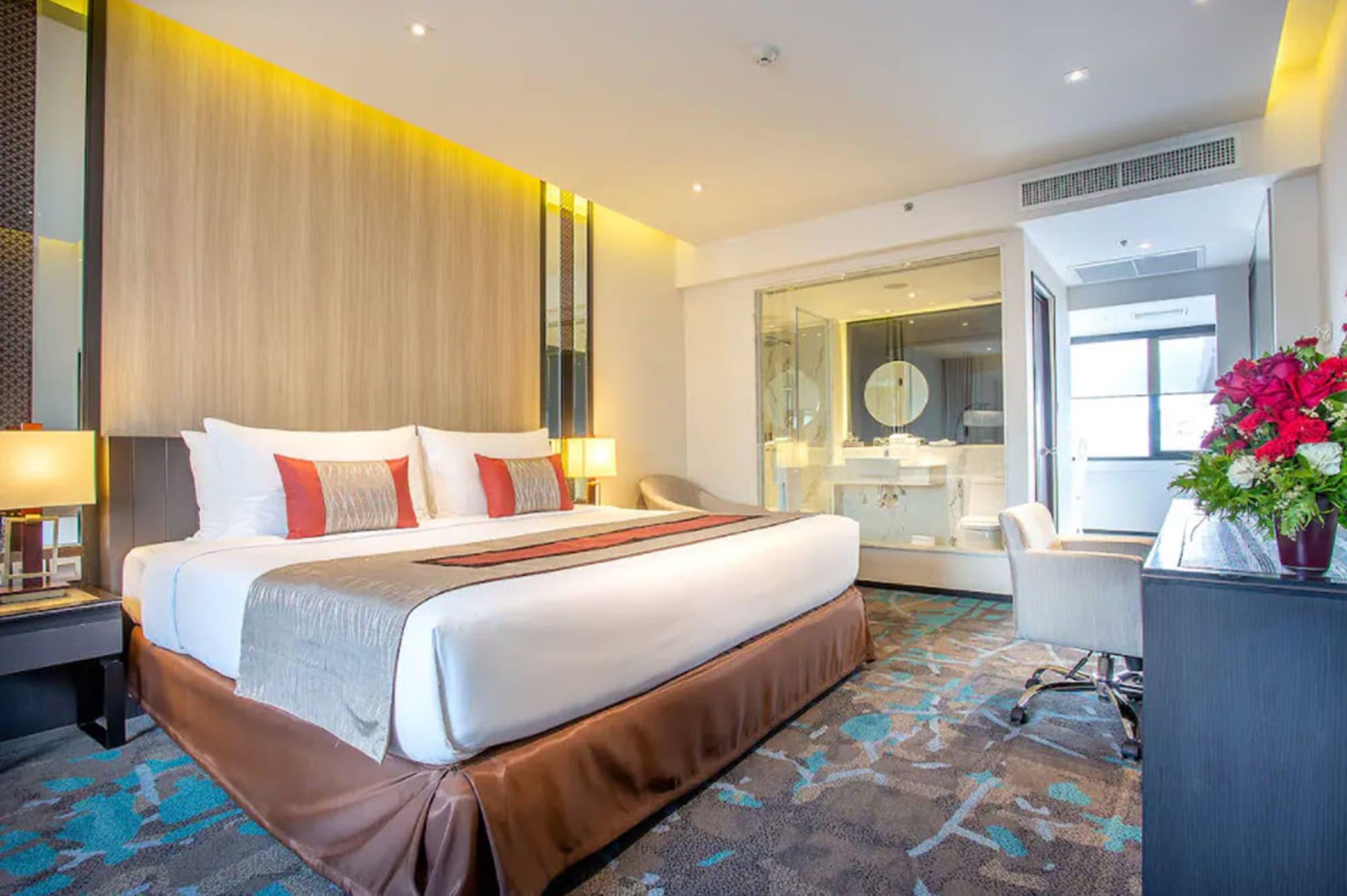 Grace Hotel Bangkok Ngoại thất bức ảnh