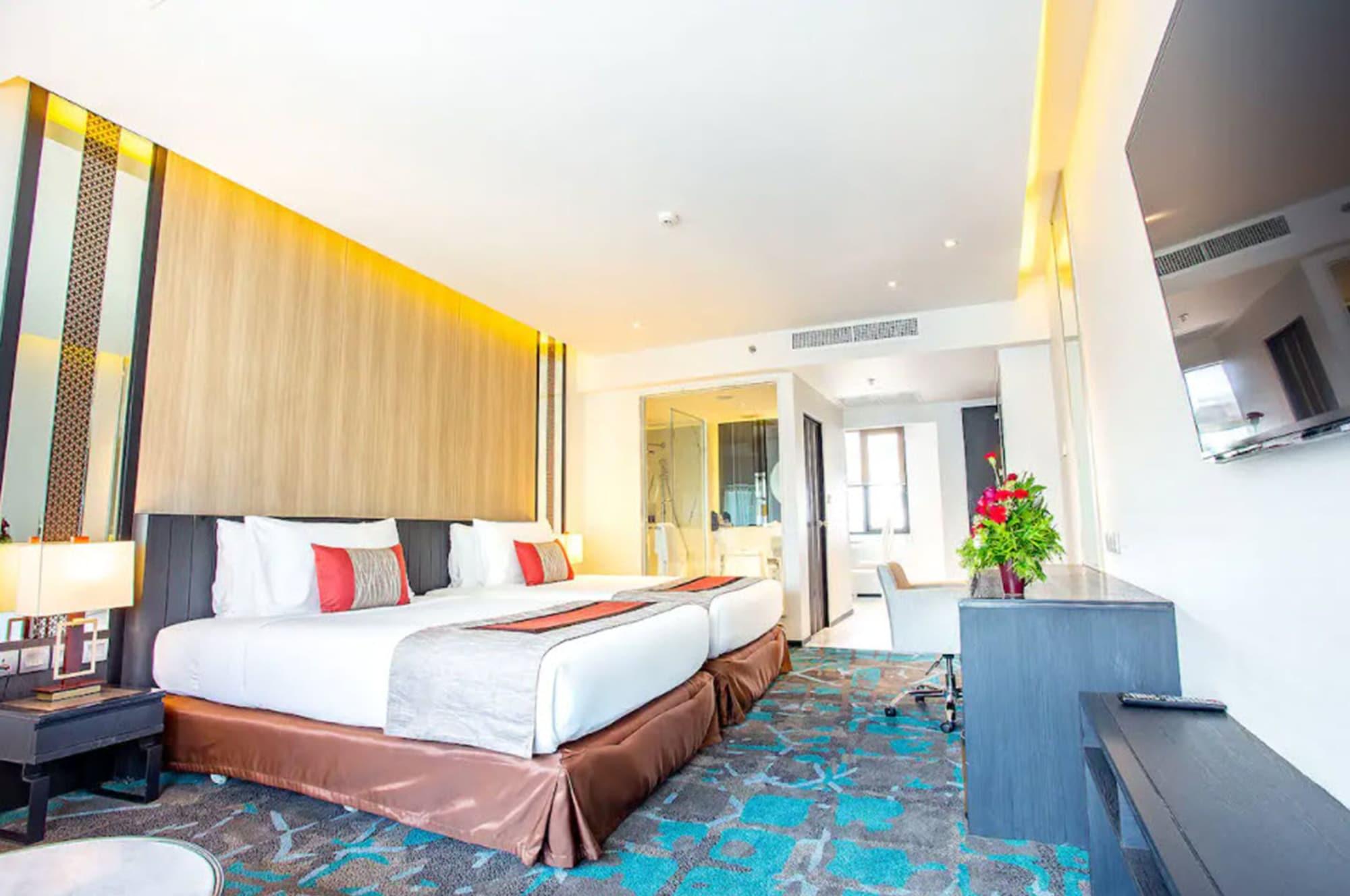 Grace Hotel Bangkok Ngoại thất bức ảnh
