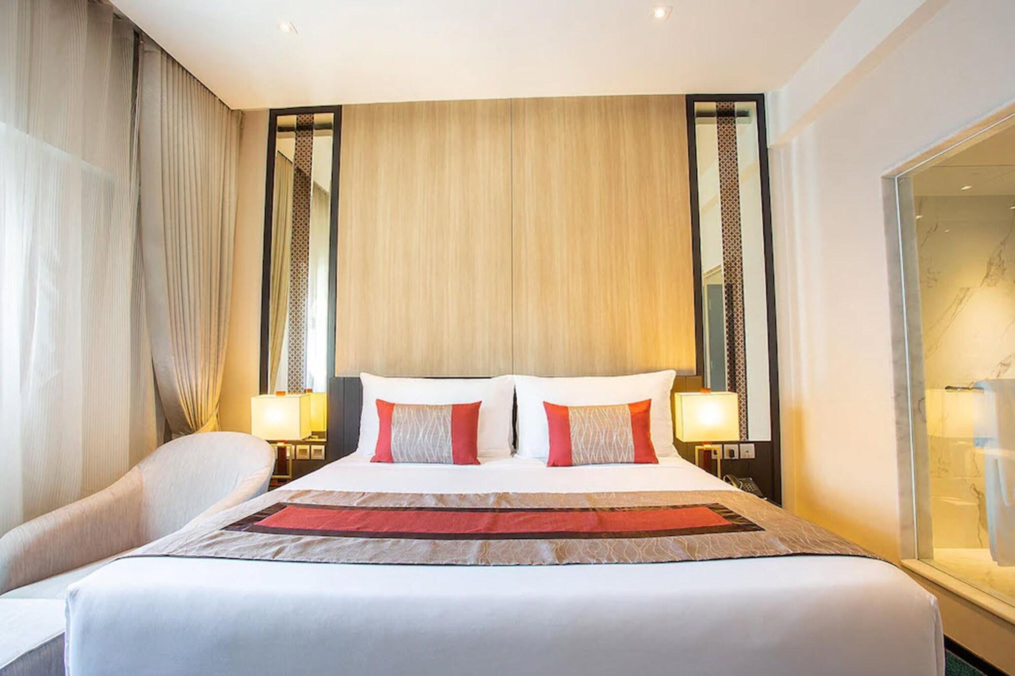 Grace Hotel Bangkok Ngoại thất bức ảnh