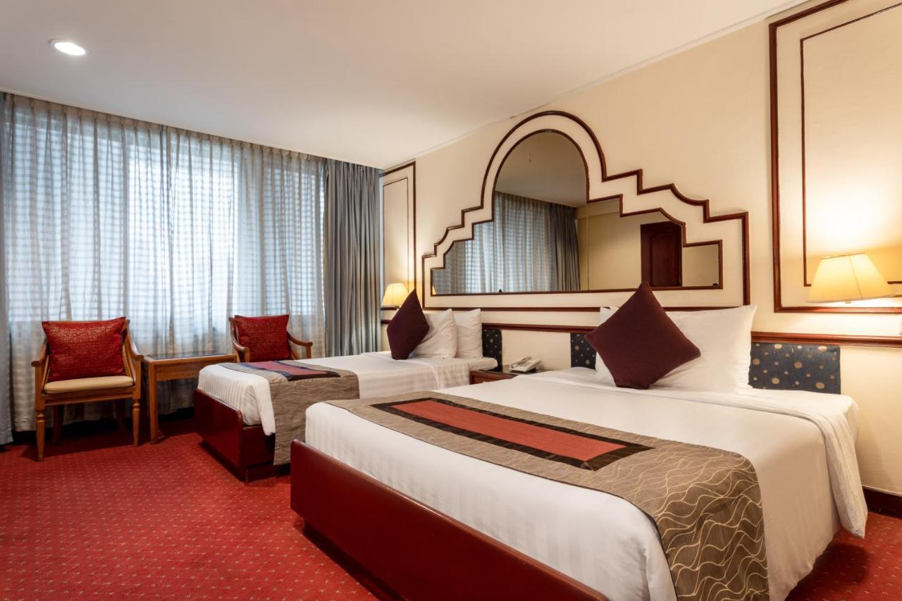 Grace Hotel Bangkok Ngoại thất bức ảnh