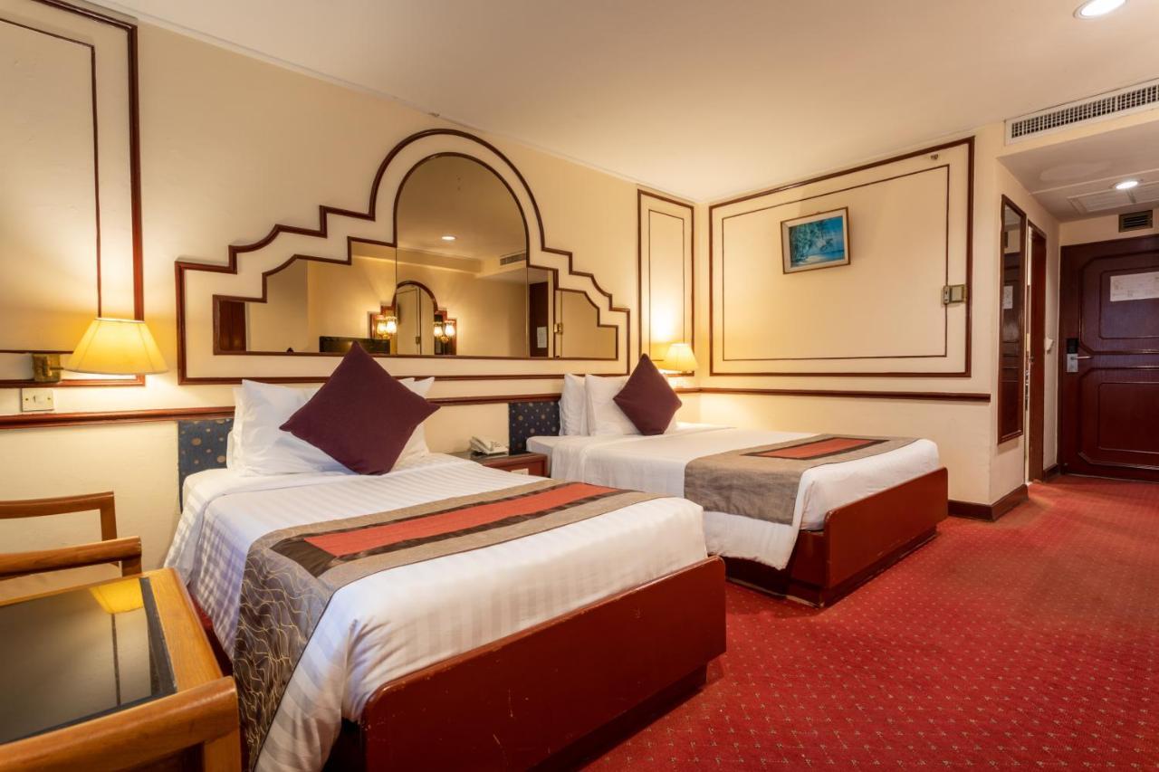 Grace Hotel Bangkok Ngoại thất bức ảnh