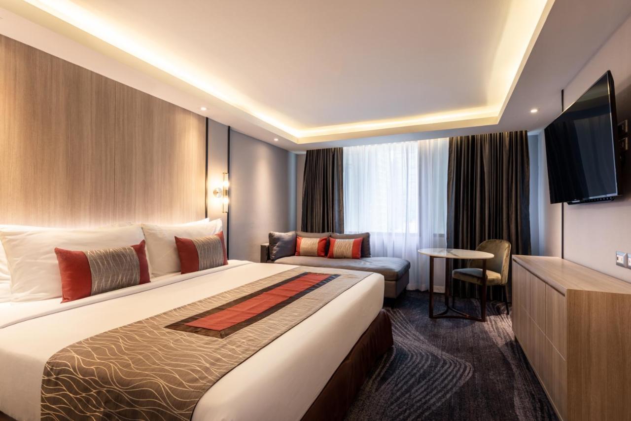 Grace Hotel Bangkok Ngoại thất bức ảnh