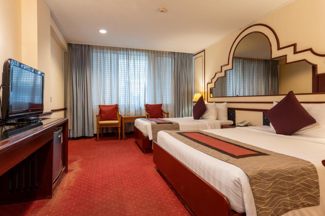 Grace Hotel Bangkok Ngoại thất bức ảnh