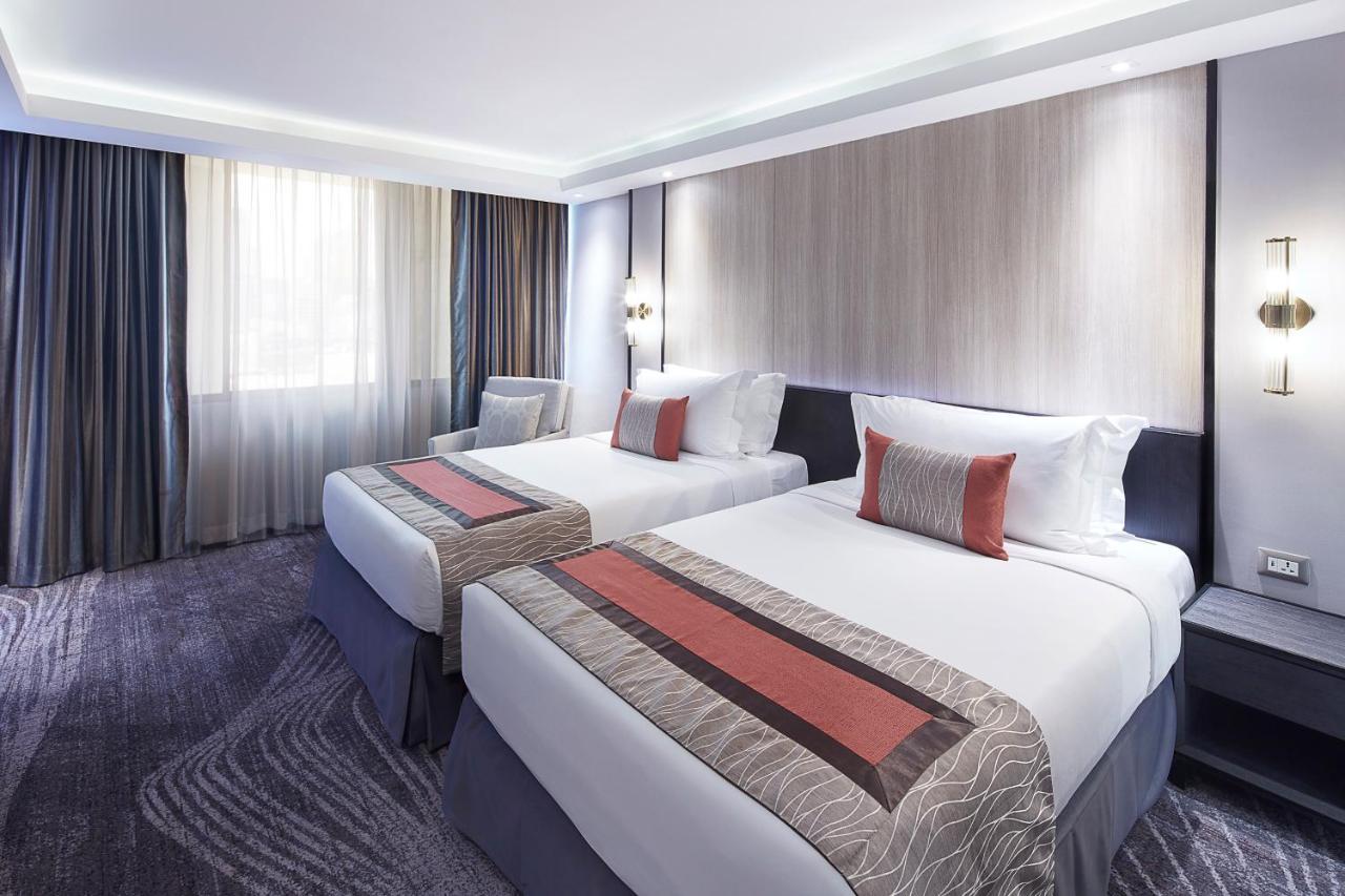 Grace Hotel Bangkok Ngoại thất bức ảnh