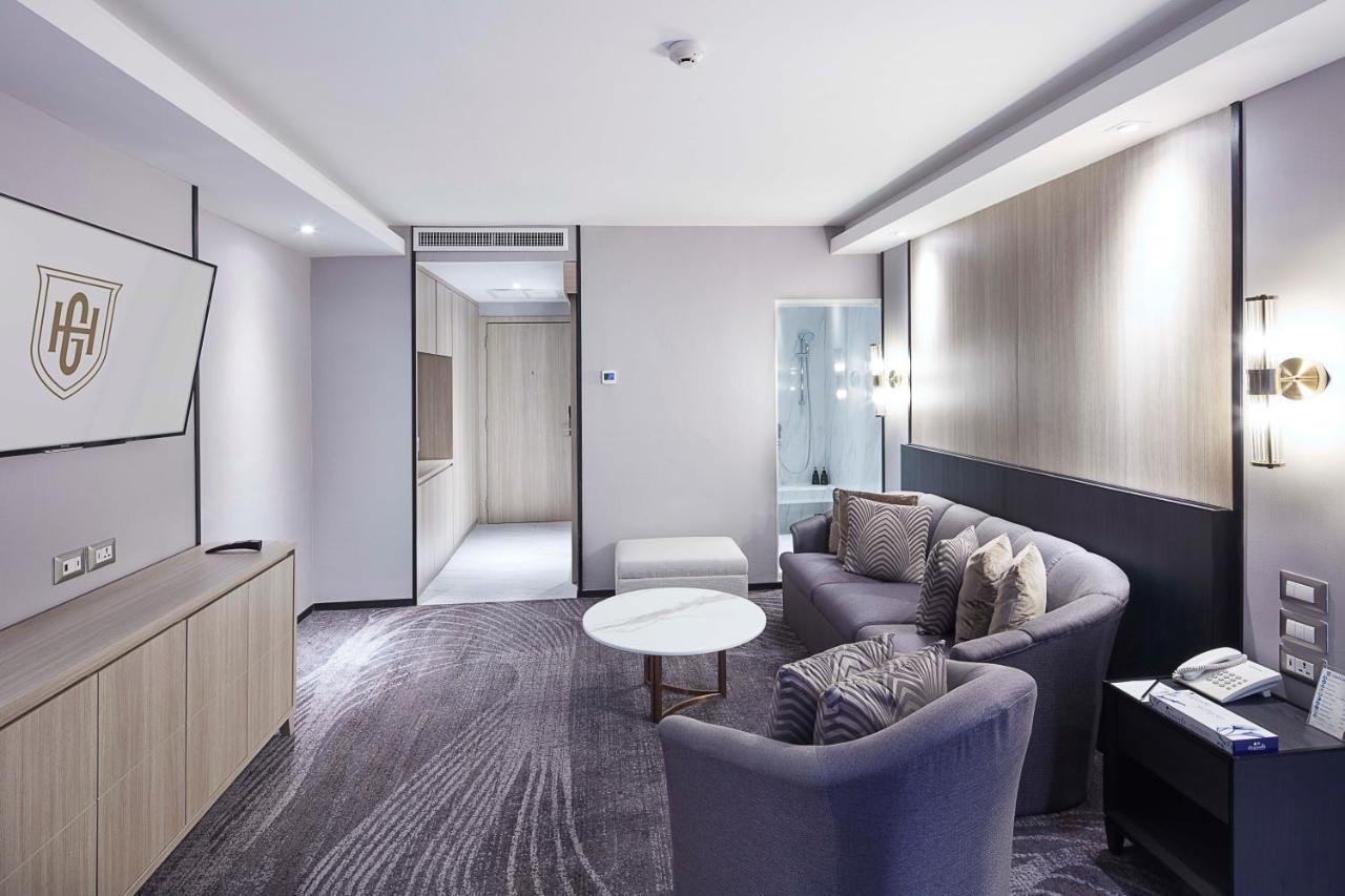 Grace Hotel Bangkok Ngoại thất bức ảnh