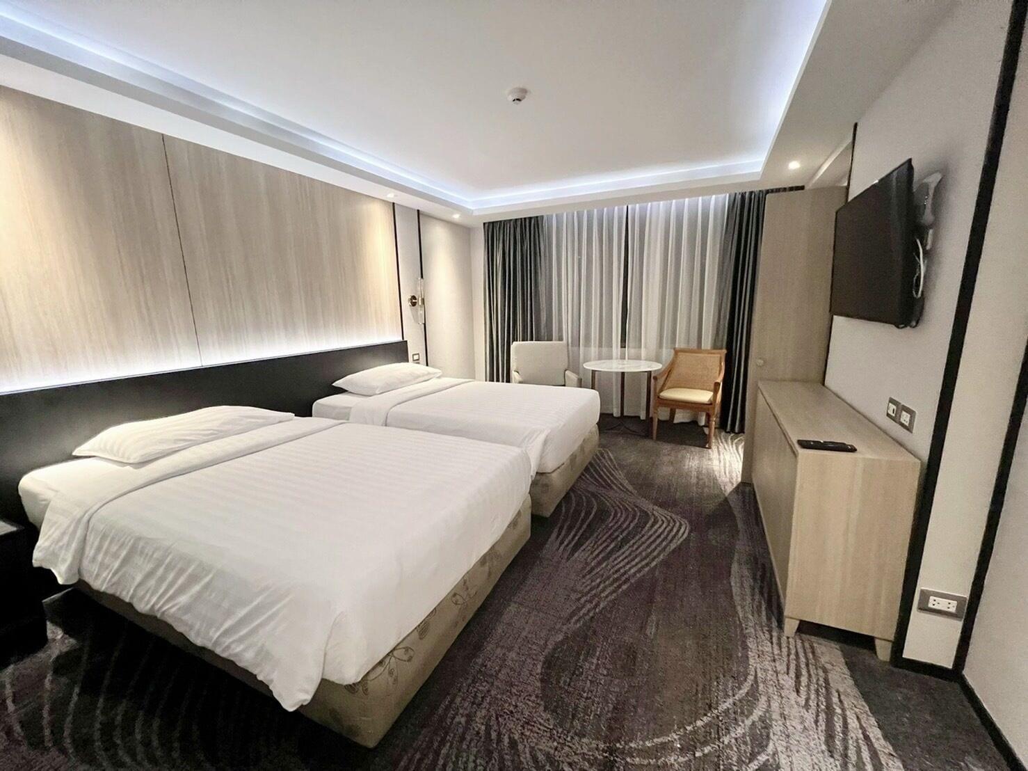 Grace Hotel Bangkok Ngoại thất bức ảnh
