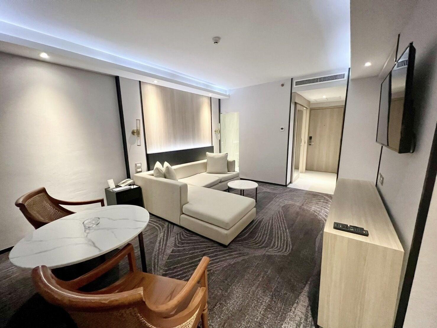 Grace Hotel Bangkok Ngoại thất bức ảnh