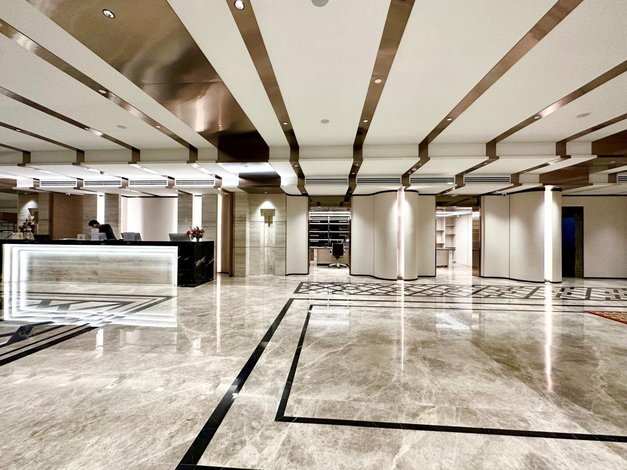 Grace Hotel Bangkok Ngoại thất bức ảnh