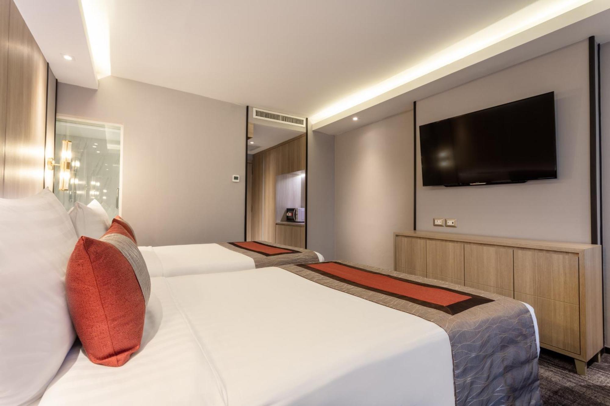 Grace Hotel Bangkok Ngoại thất bức ảnh