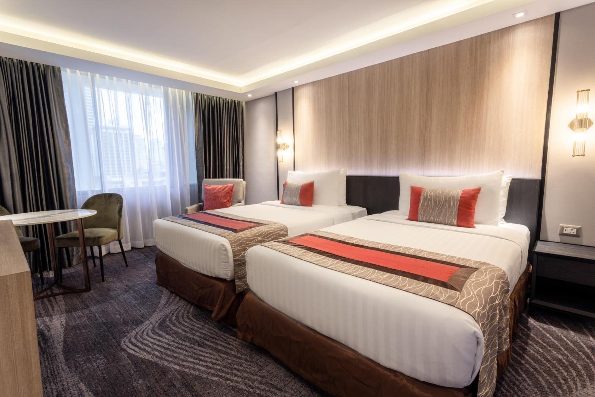 Grace Hotel Bangkok Ngoại thất bức ảnh
