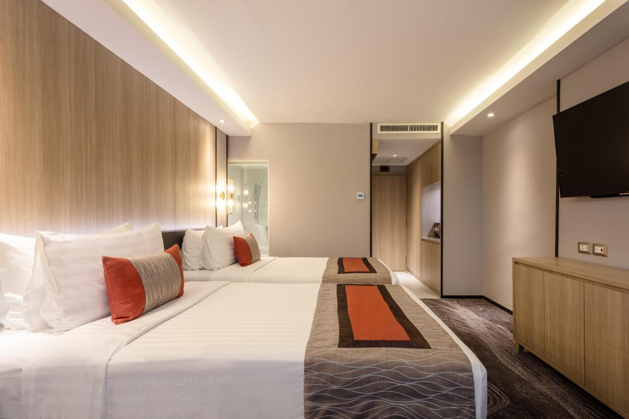 Grace Hotel Bangkok Ngoại thất bức ảnh