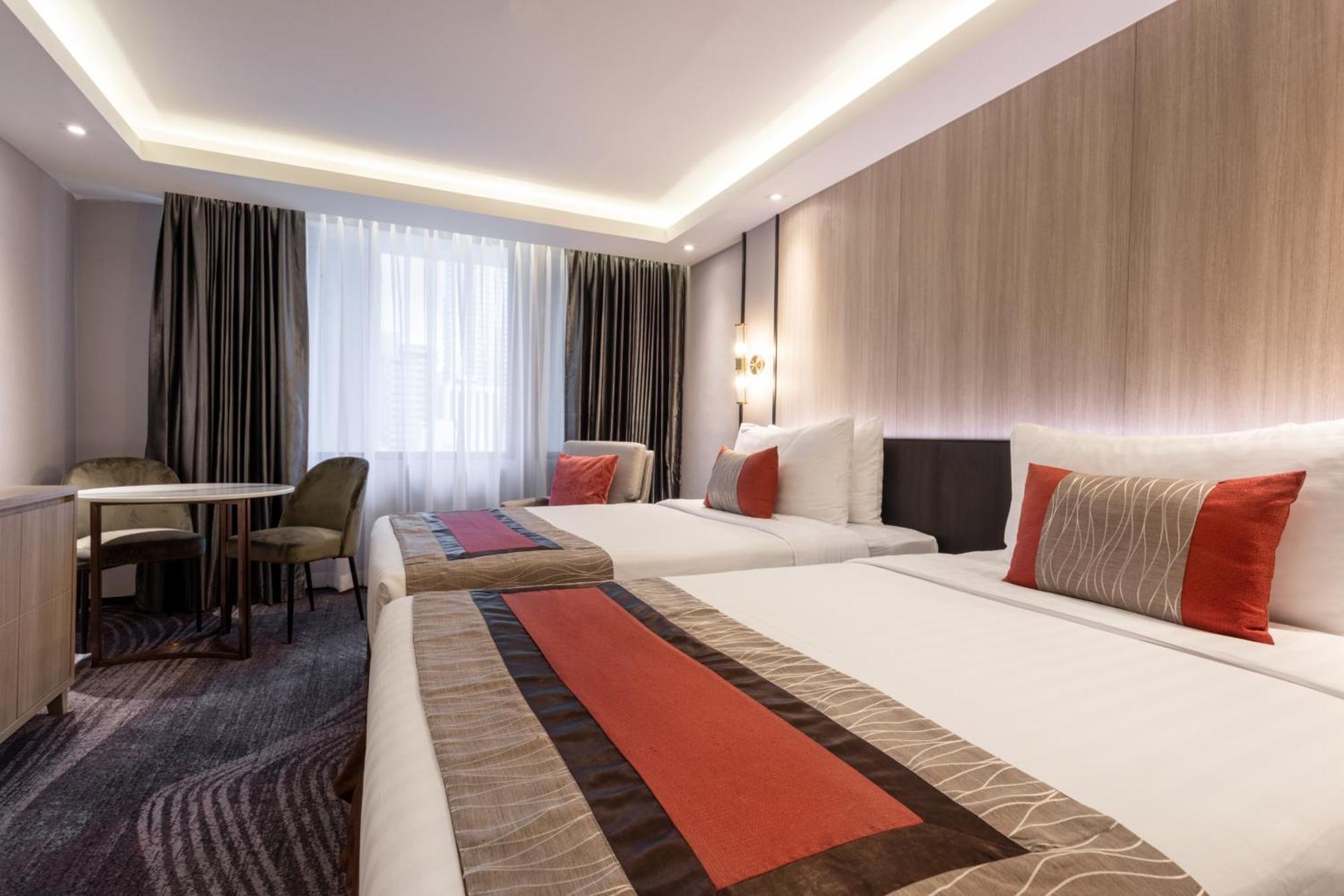 Grace Hotel Bangkok Ngoại thất bức ảnh
