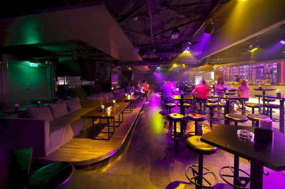 Grace Hotel Bangkok Ngoại thất bức ảnh