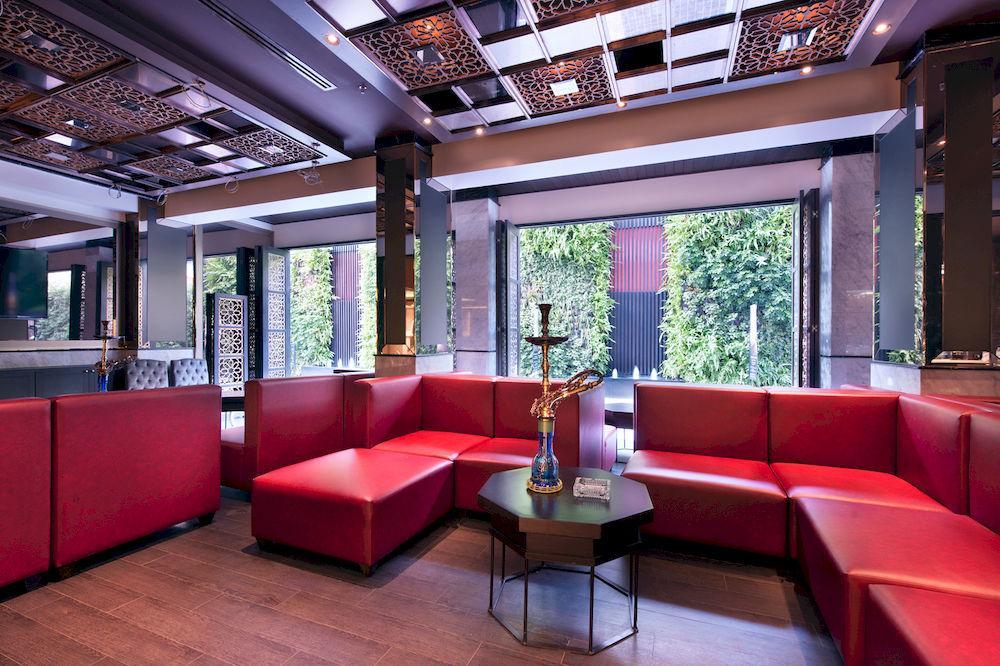 Grace Hotel Bangkok Ngoại thất bức ảnh