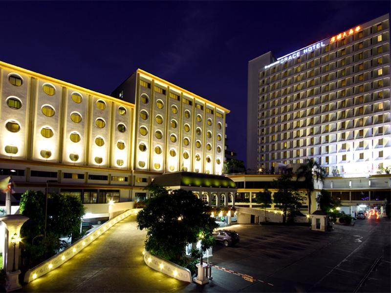 Grace Hotel Bangkok Ngoại thất bức ảnh