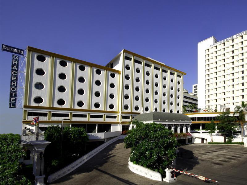 Grace Hotel Bangkok Ngoại thất bức ảnh