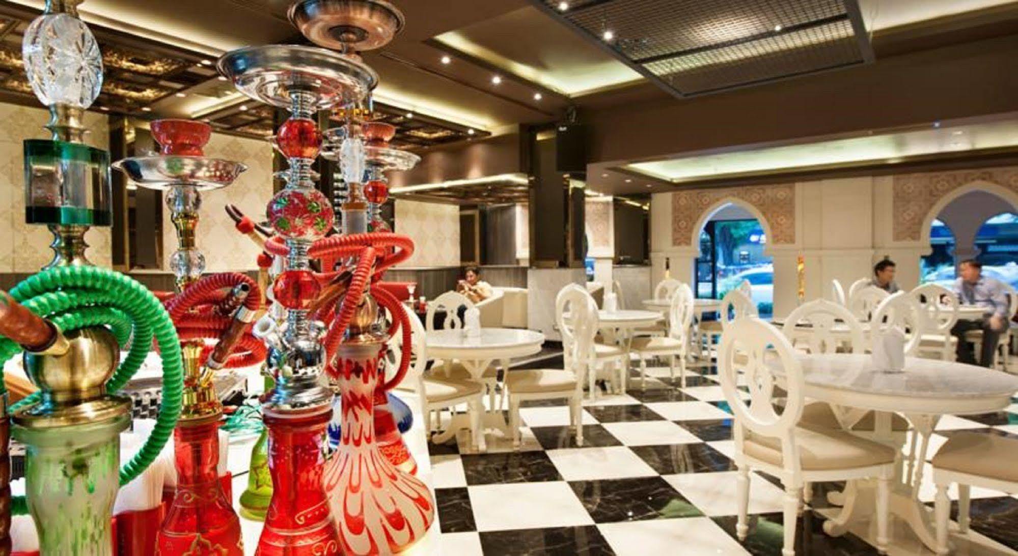 Grace Hotel Bangkok Ngoại thất bức ảnh
